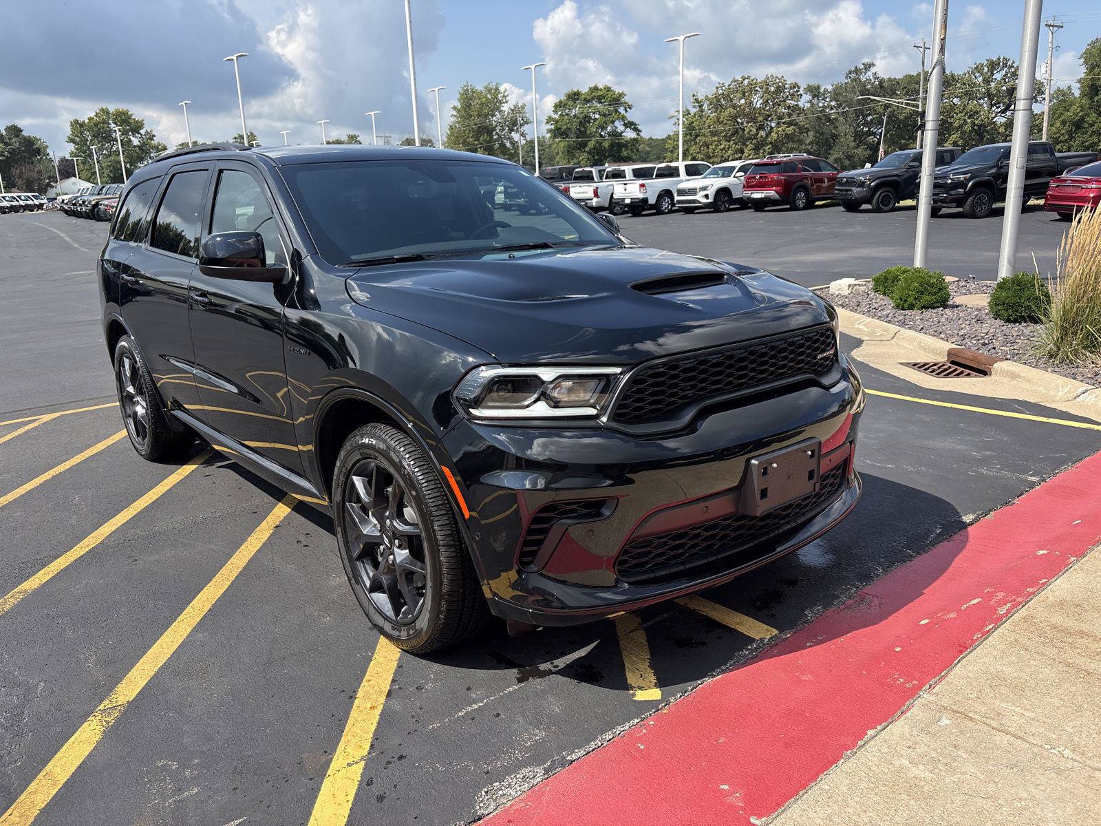 Used 2026 Dodge Durango GT w/ Blacktop Package AWD/4WD image 3