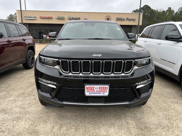 New 2025 Jeep Grand Cherokee Limited image 2