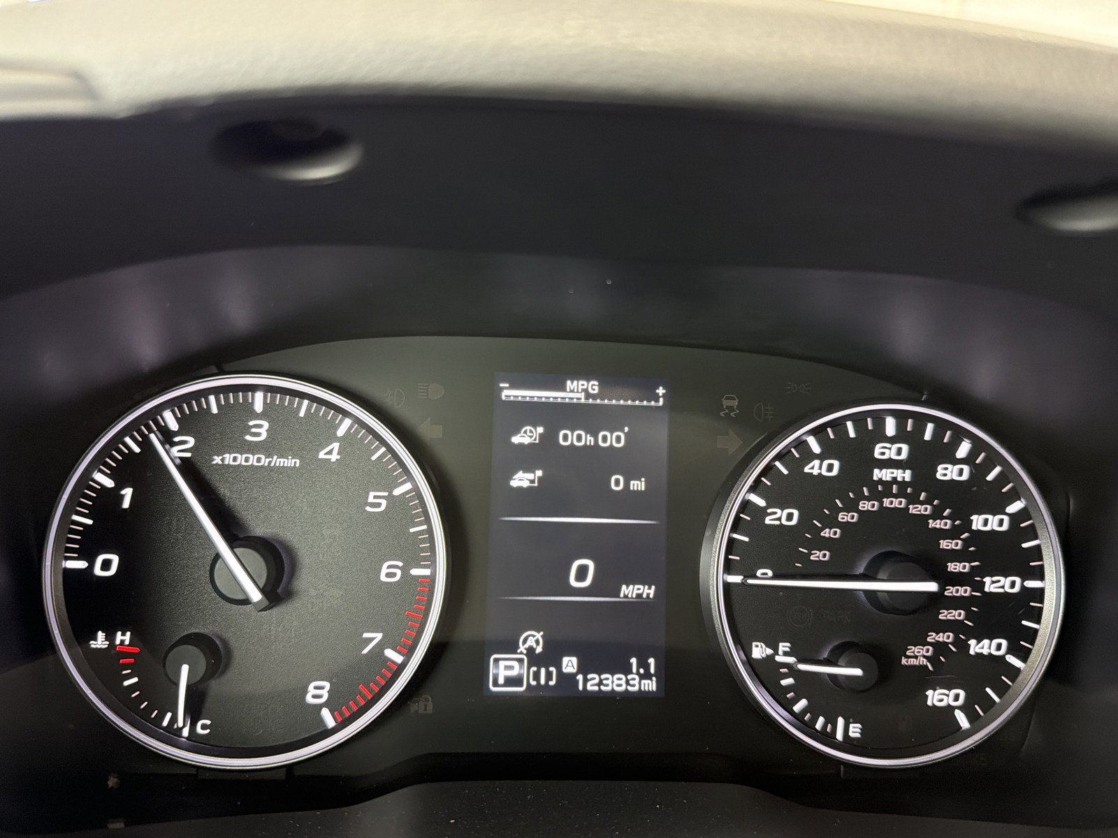 Certified 2025 Subaru Forester Premium AWD/4WD image 21