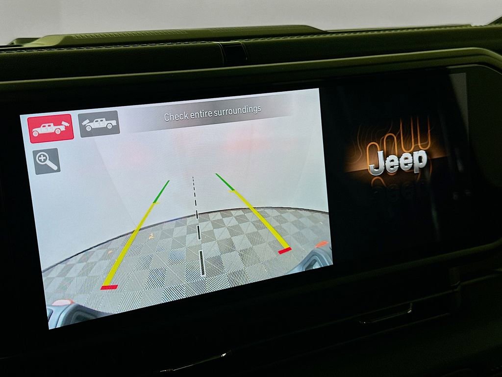 New 2026 Jeep Gladiator Mojave image 18