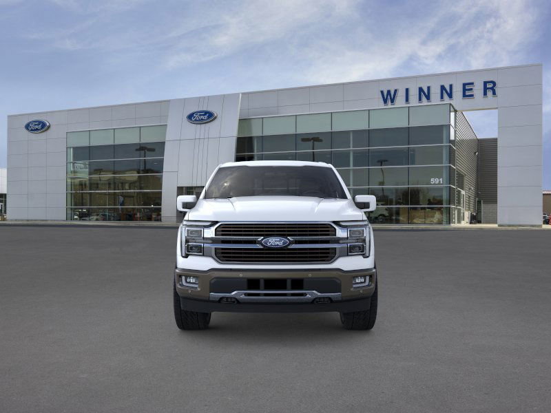 New 2026 Ford F150 King Ranch w/ Equipment Group 601A High image 6