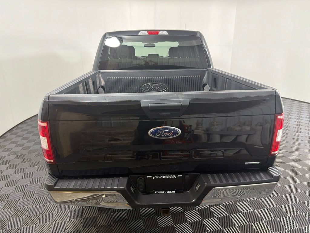 Used 2020 Ford F150 XLT AWD/4WD image 14