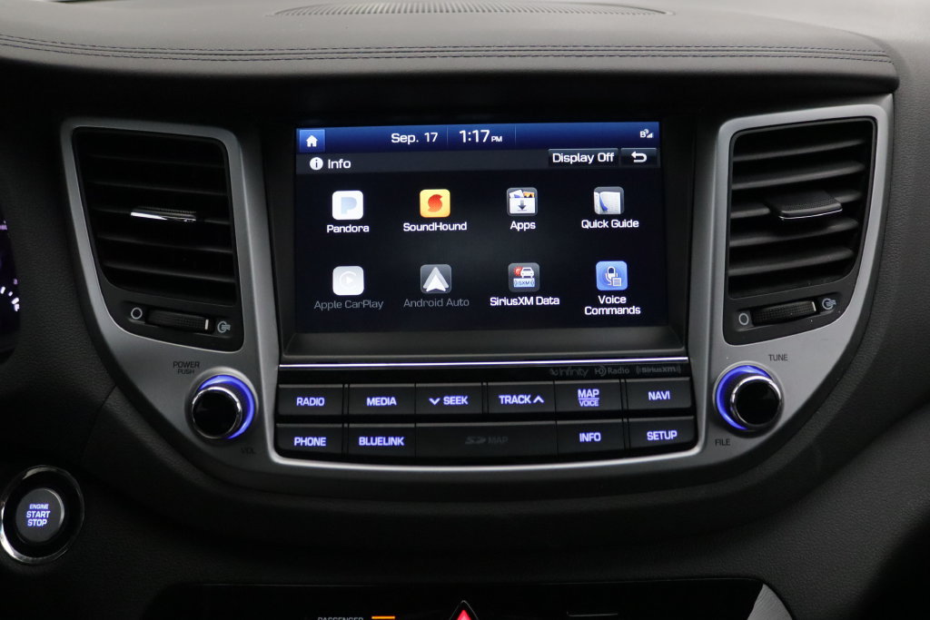 Used 2017 Hyundai Tucson SE Plus FWD image 19