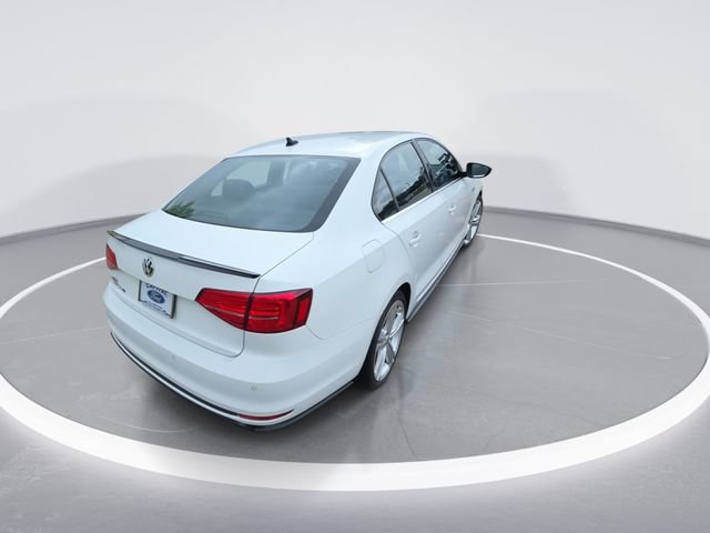 Used 2017 Volkswagen Jetta GLI FWD image 8