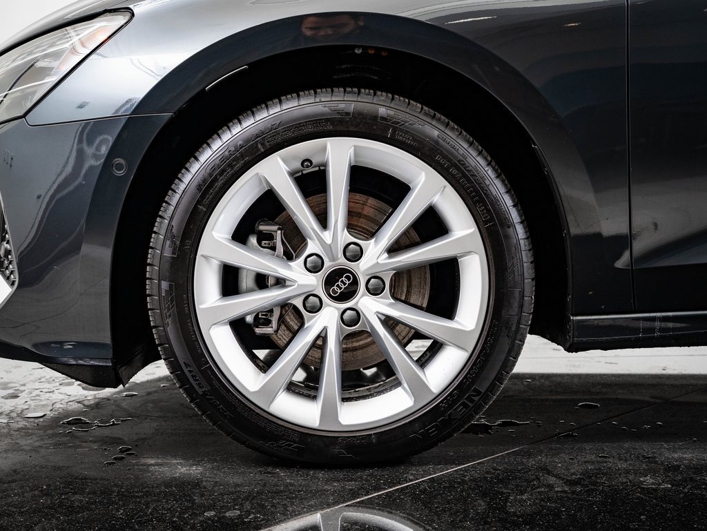 Certified 2025 Audi A3 2.0T Premium image 13