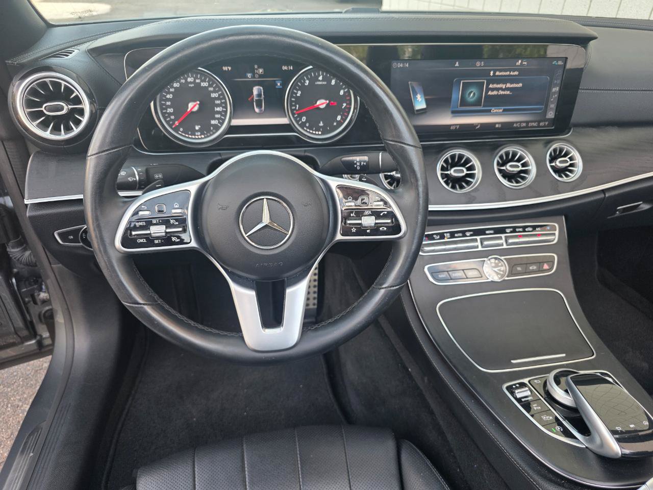 Used 2019 Mercedes-Benz E 450 4MATIC Cabriolet image 36