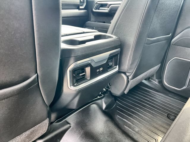 Certified 2025 Chevrolet Silverado 1500 LTZ AWD/4WD image 20