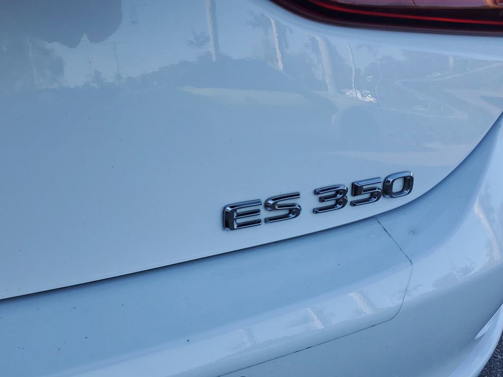 Used 2019 Lexus ES 350 F Sport w/ Accessory Package 2 image 29