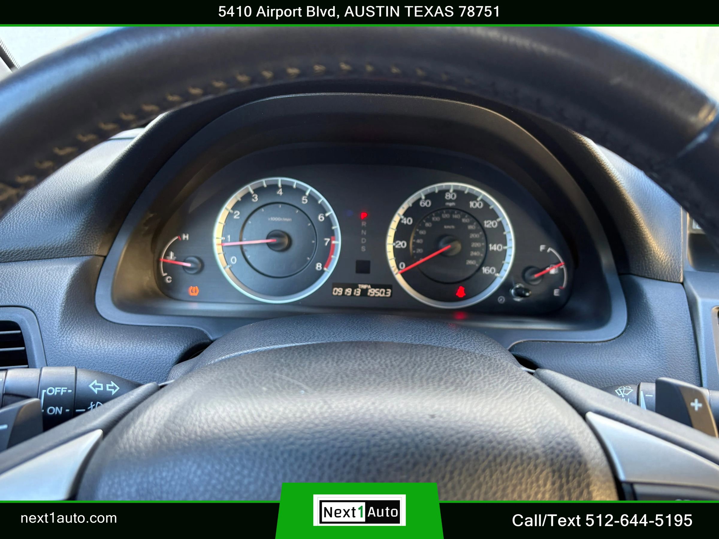 Used 2012 Honda Accord EX-L image 21