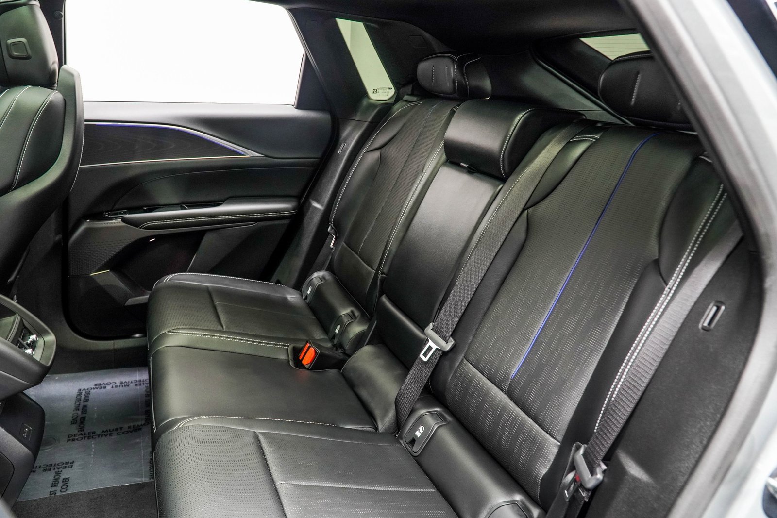 Used 2024 Cadillac Lyriq Sport w/ LPO, Floor Liner Package image 36