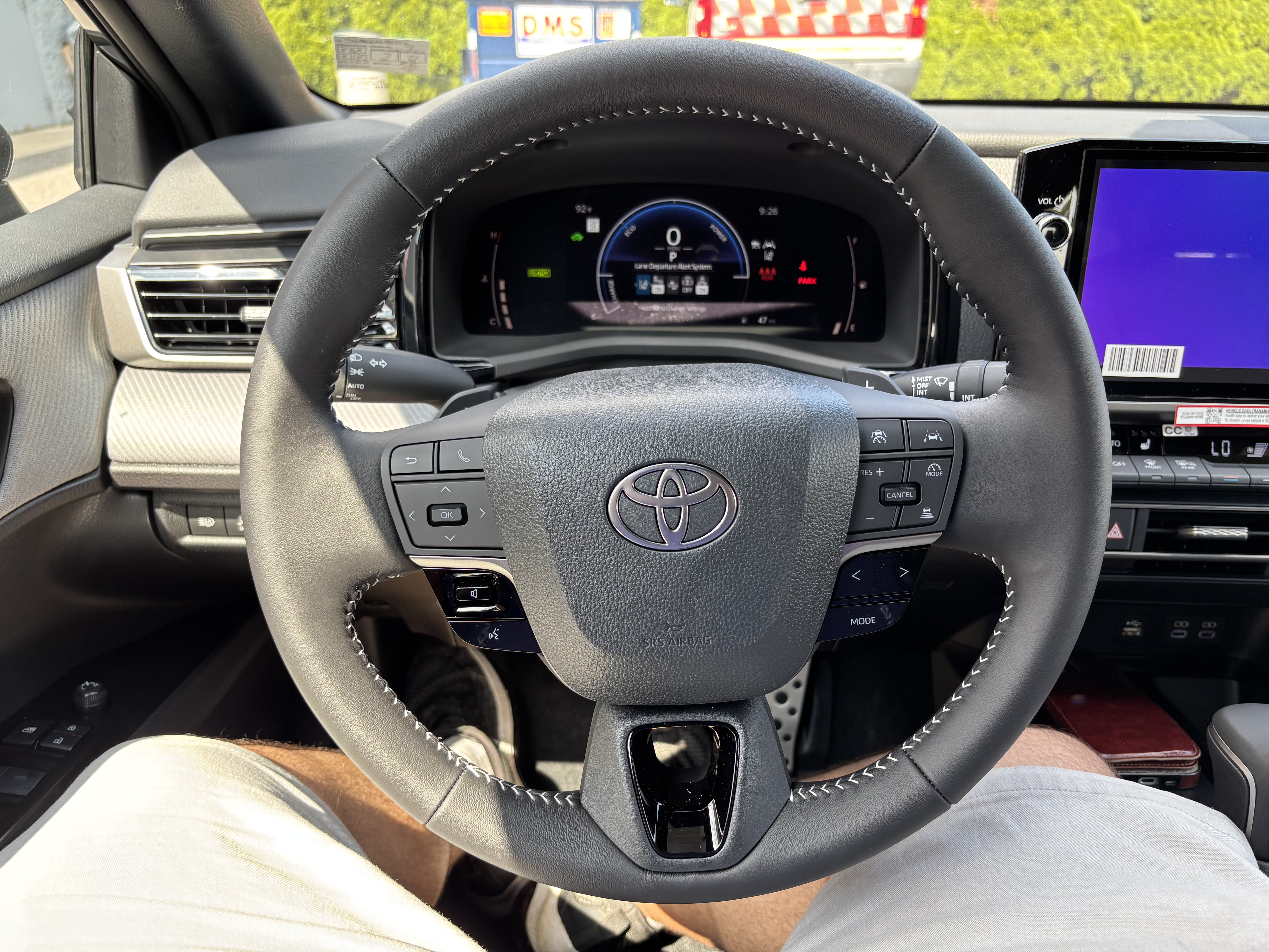 Certified 2026 Toyota Camry SE w/ Multimedia Upgrade Package FWD image 18