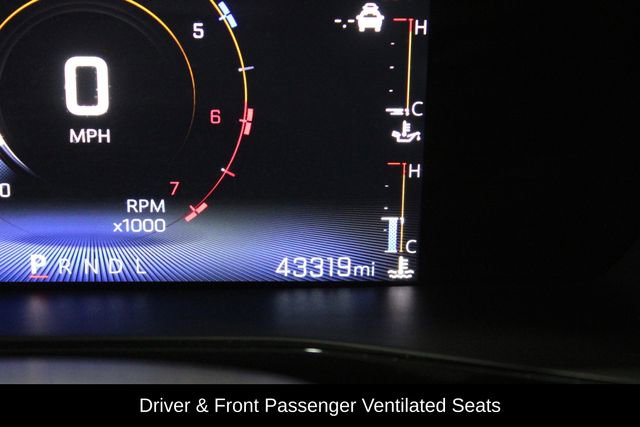 Used 2023 Chevrolet Colorado Z71 w/ Z71 Convenience Package 2 image 35