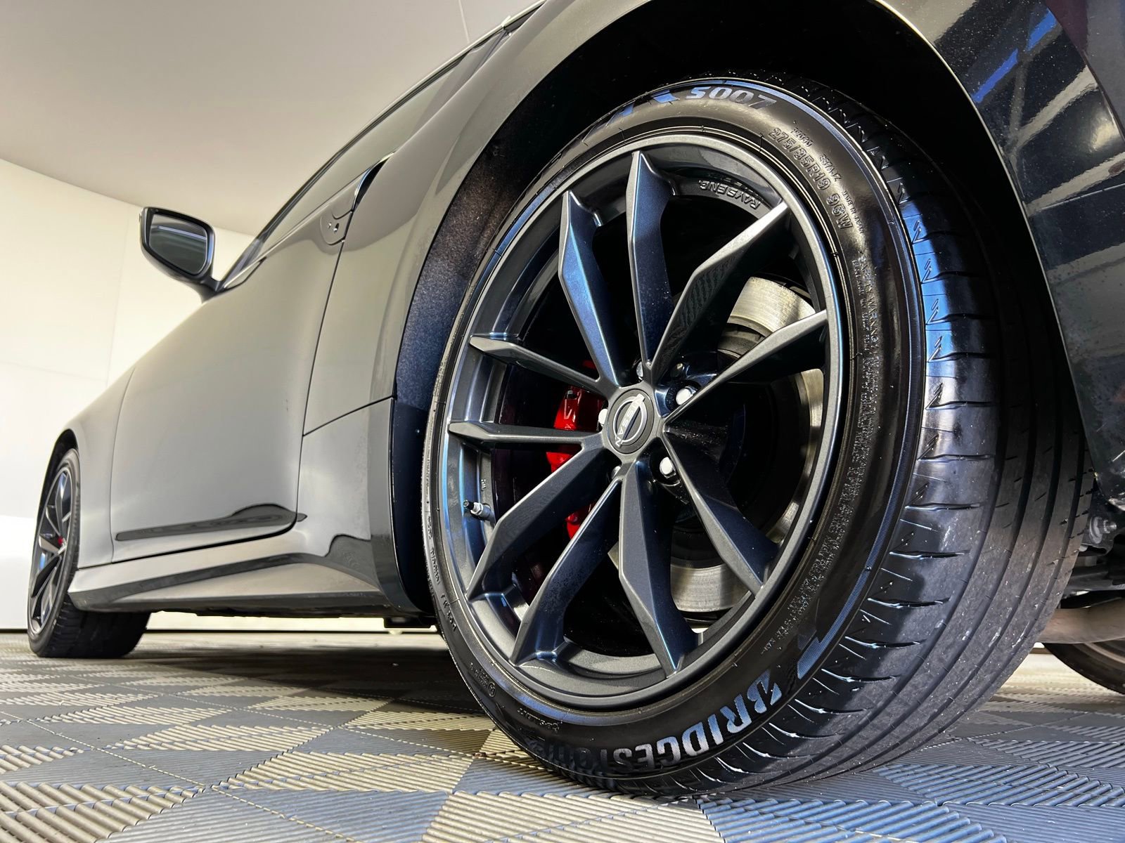 Used 2024 Nissan Z Performance w/ Floor Mat Package image 26