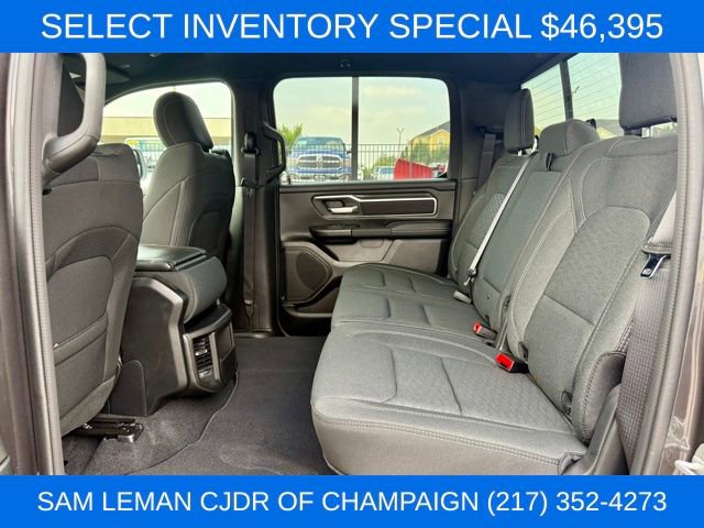 New 2026 RAM 1500 Big Horn image 31