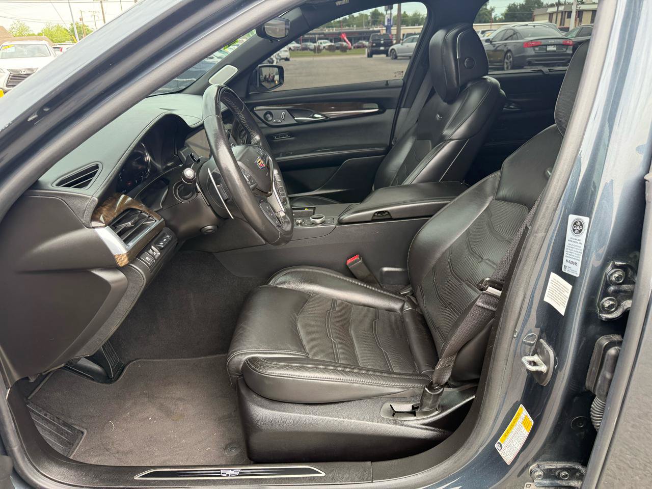 Used 2020 Cadillac CT6 Premium Luxury AWD/4WD image 10