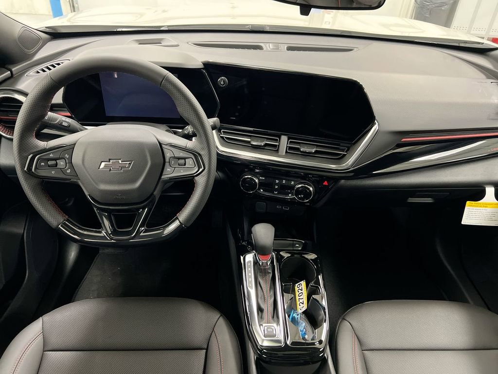 New 2026 Chevrolet Trax RS w/ Sunroof Package image 10