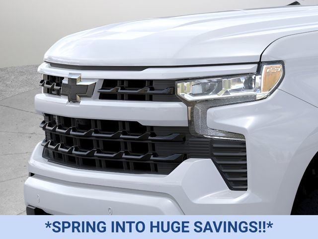 New 2025 Chevrolet Silverado 1500 RST w/ RST All Star Premium Package image 13