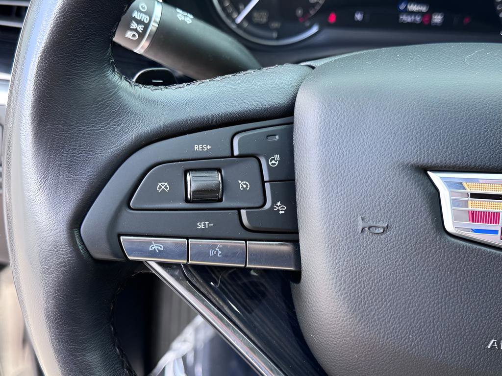 Used 2023 Cadillac XT6 Premium Luxury AWD/4WD image 16