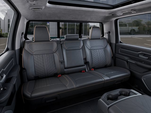 New 2026 RAM 1500 Tungsten w/ Towing Technology Group AWD/4WD image 15