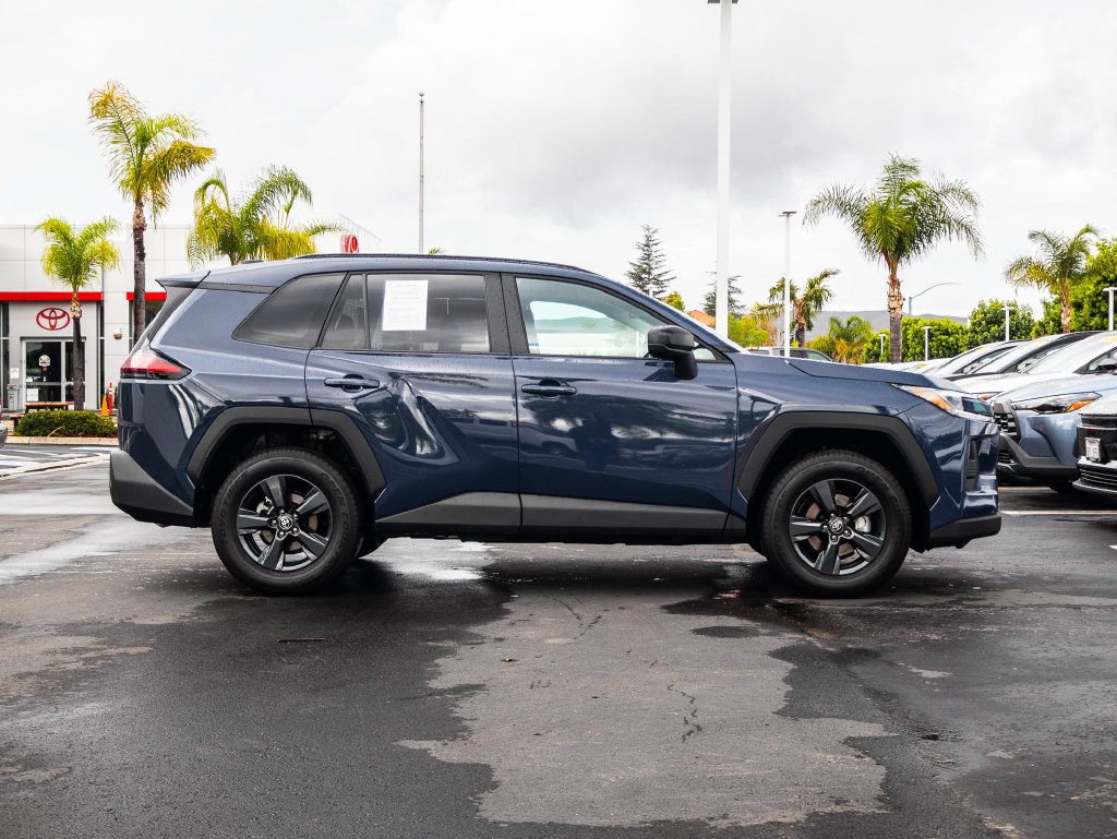 Used 2026 Toyota RAV4 LE FWD image 10