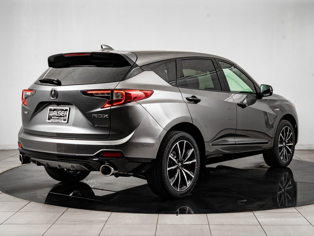 New 2026 Acura RDX A-Spec image 7