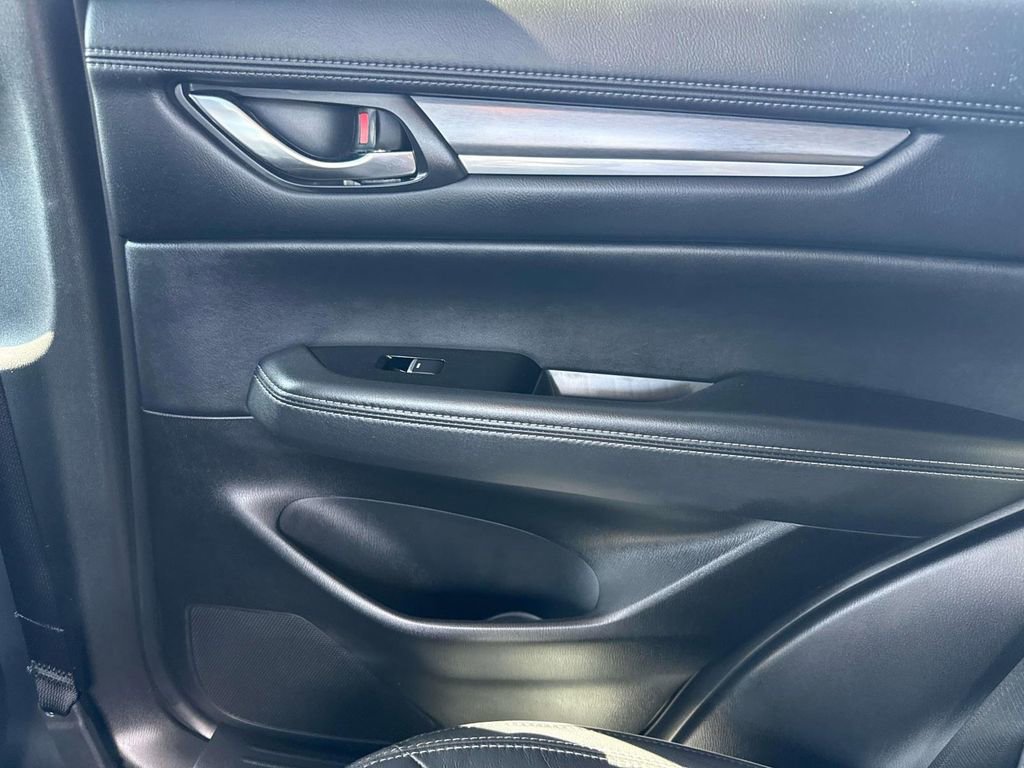 Certified 2025 MAZDA CX-5 AWD 2.5 S w/ Premium Plus Pkg image 13
