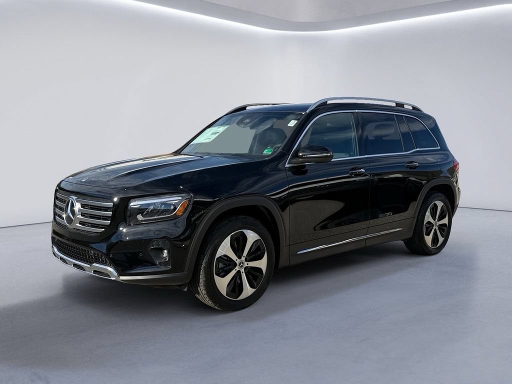 New 2026 Mercedes-Benz GLB 250 4MATIC image 7