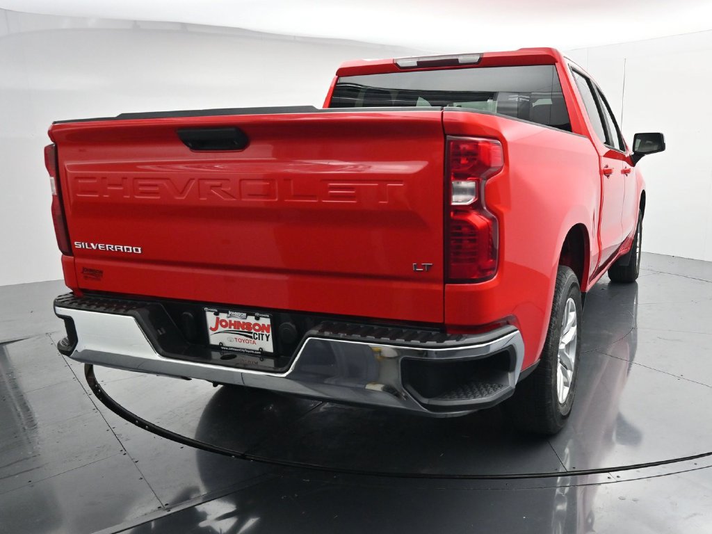 Used 2020 Chevrolet Silverado 1500 LT RWD image 6
