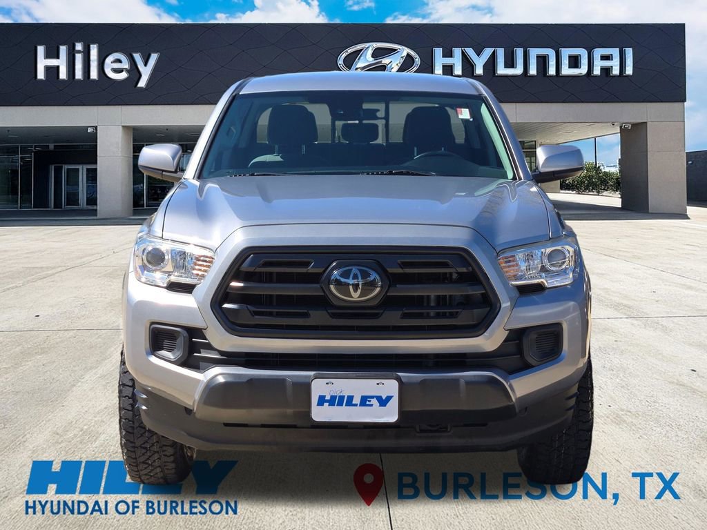 Used 2018 Toyota Tacoma SR w/ SR Convenience Package image 6