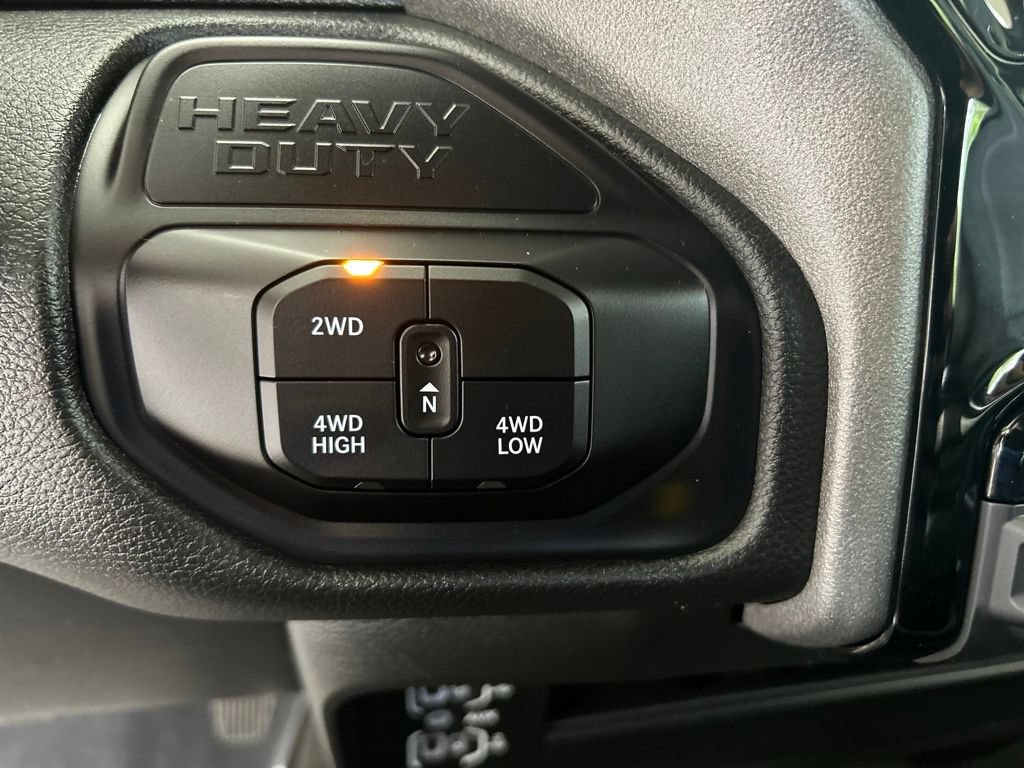 Used 2025 RAM 3500 Tradesman AWD/4WD image 47