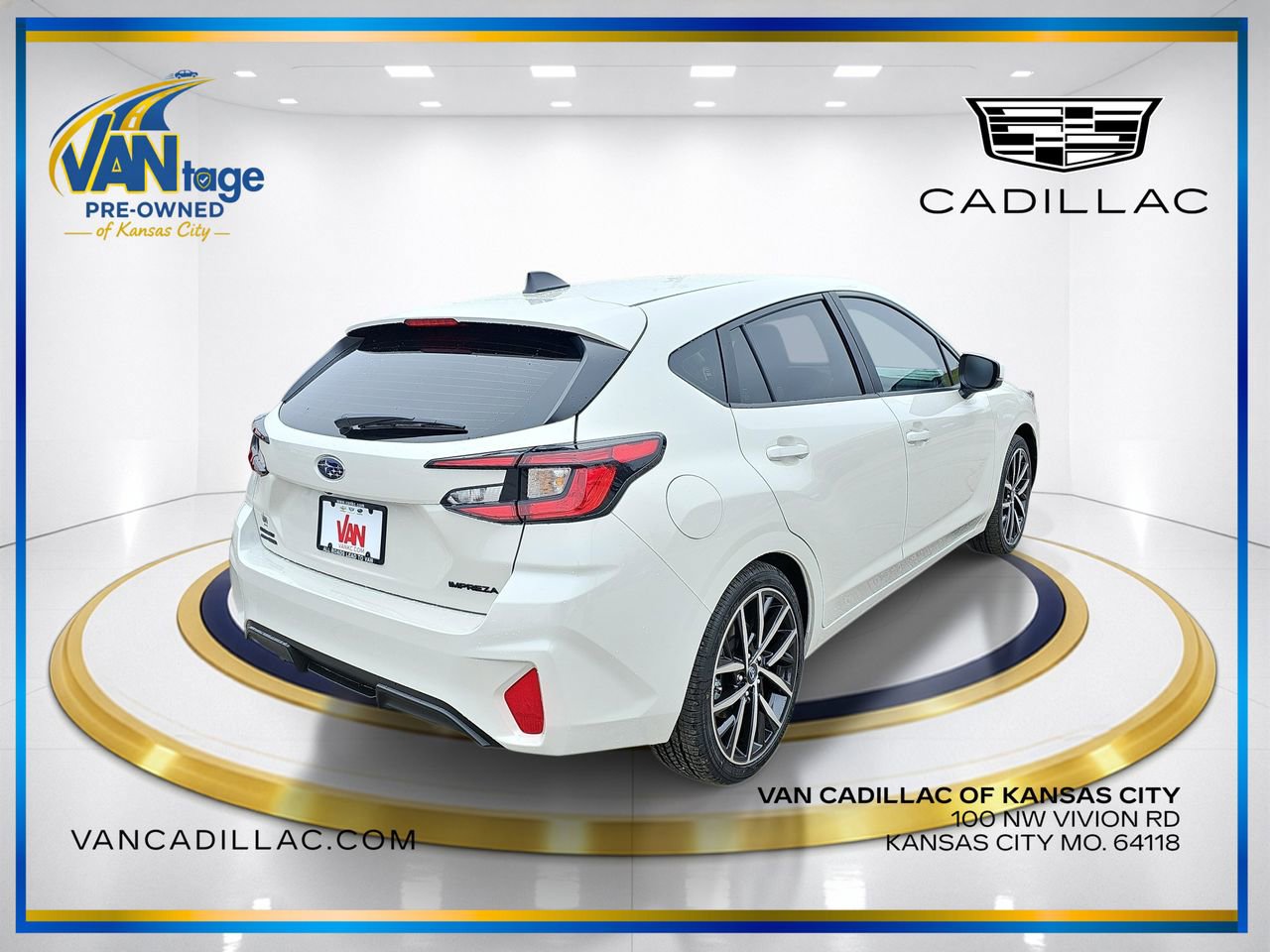 New 2026 Subaru Impreza 2.0i Sport AWD/4WD image 6