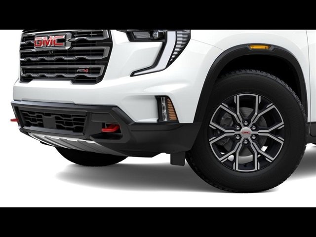 New 2025 GMC Acadia AT4 w/ LPO, Floor Liner Package image 31