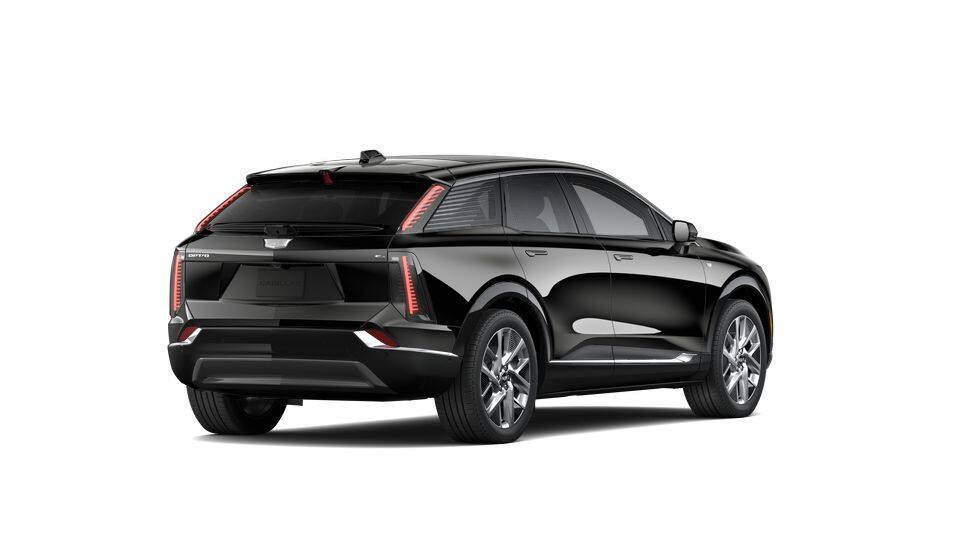 New 2027 Cadillac Optiq Luxury AWD/4WD image 52