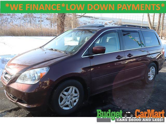 Used 2007 Honda Odyssey EX-L image 1