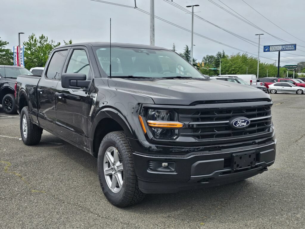 New 2026 Ford F150 XLT AWD/4WD image 8