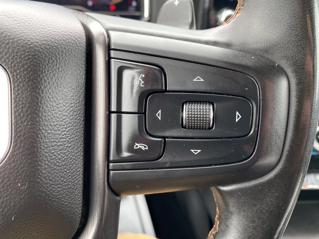 Used 2025 GMC Sierra 1500 AT4 w/ AT4 Premium Package AWD/4WD image 19