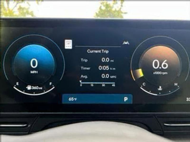 New 2025 Hyundai Santa Fe Calligraphy image 25