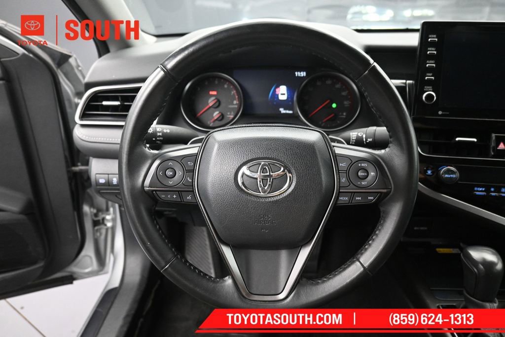 Used 2024 Toyota Camry XSE FWD image 20
