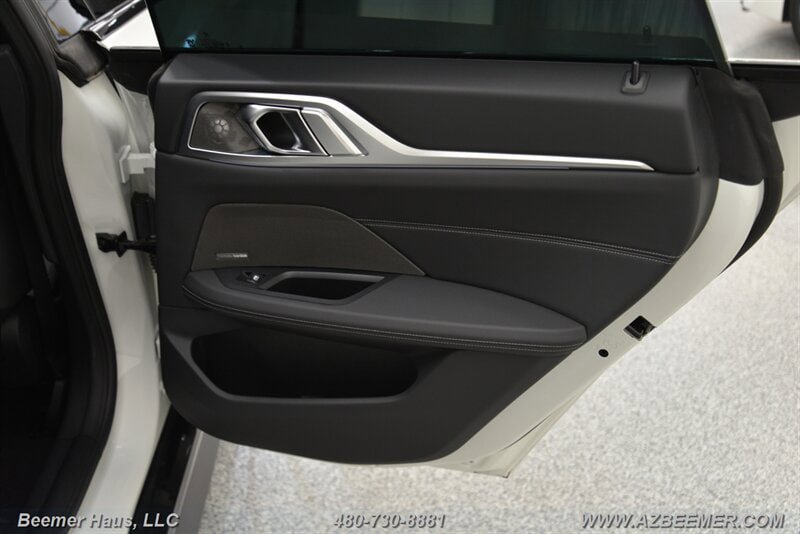 Used 2025 BMW i4 M50 w/ Premium Package AWD/4WD image 41