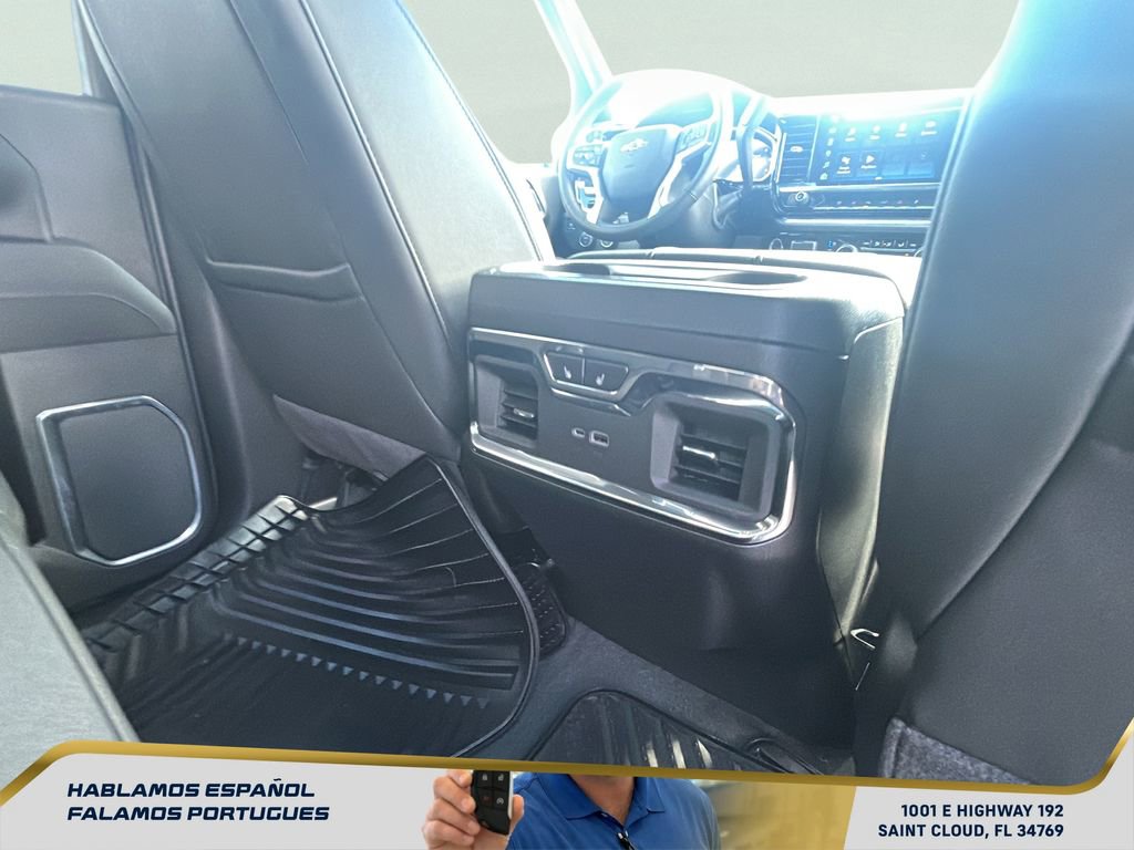 New 2026 Chevrolet Silverado 2500 LTZ w/ LTZ Plus Package image 30