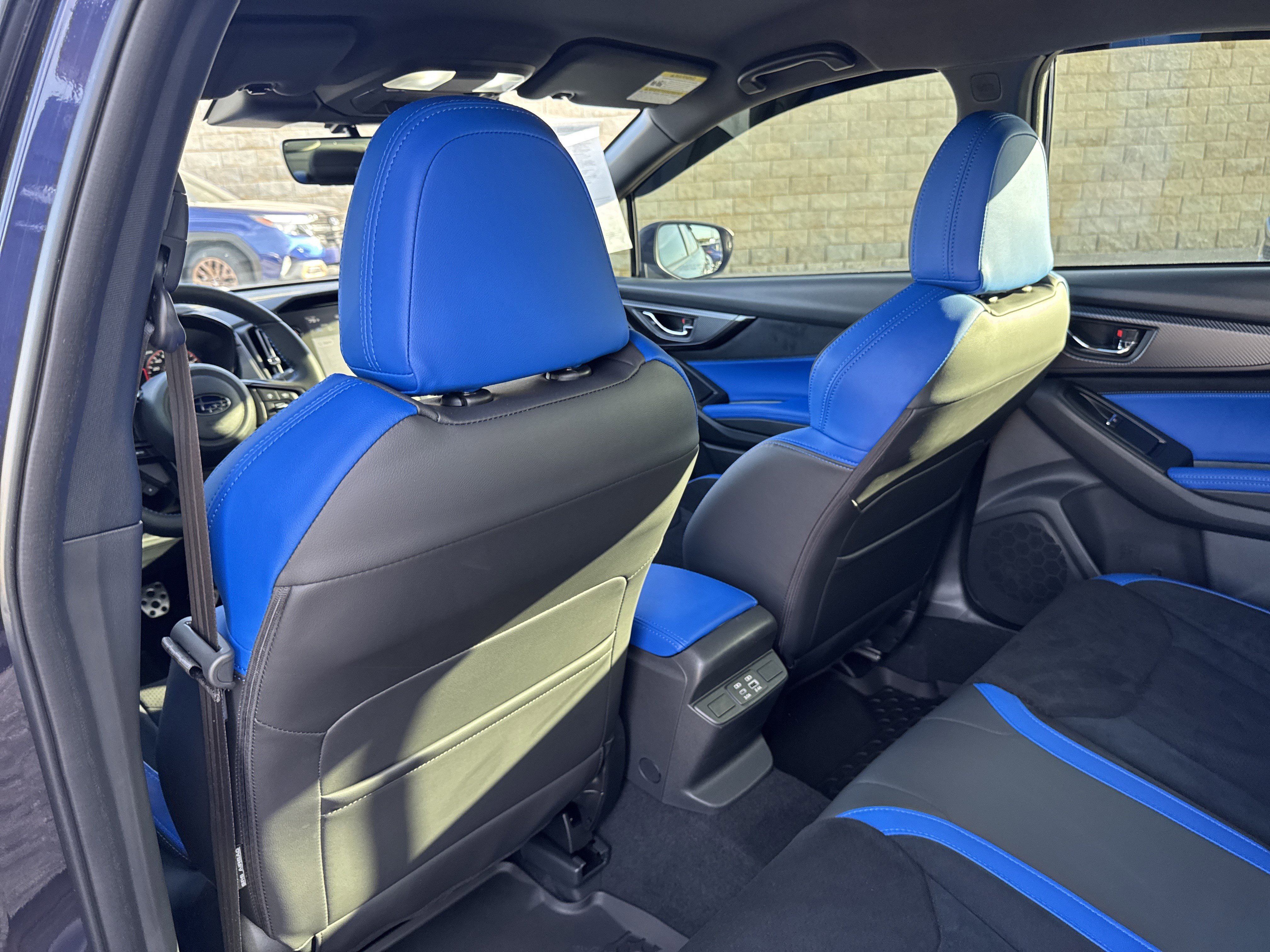 Used 2025 Subaru WRX tS image 26