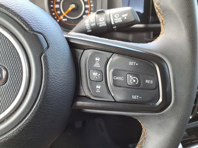 Certified 2024 Jeep Wrangler Sport S image 19