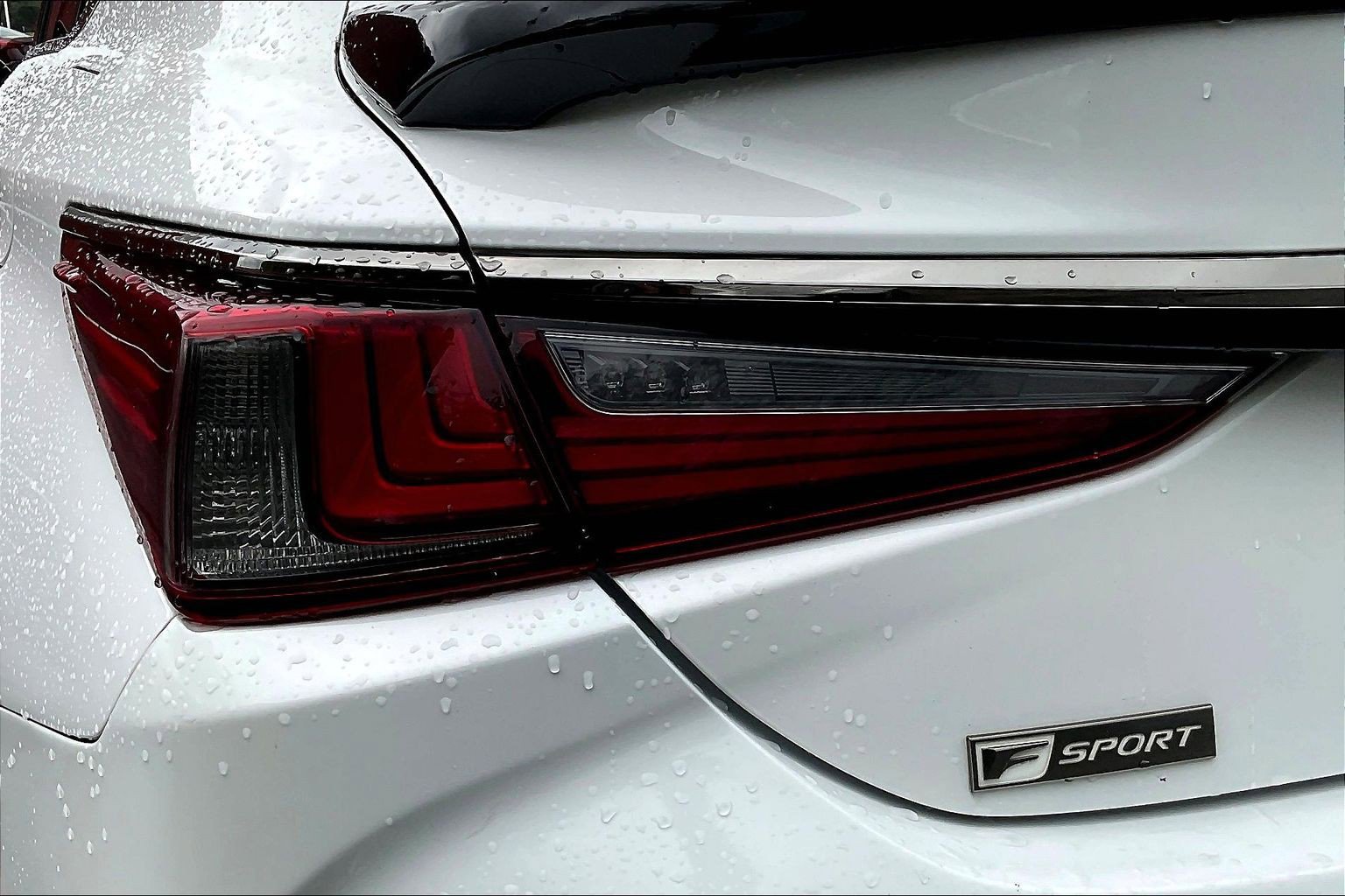 Used 2021 Lexus ES 250 F Sport AWD/4WD image 23