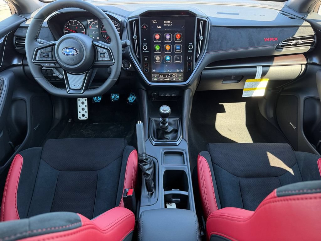 New 2026 Subaru WRX Limited w/ WRX Essentials Package AWD/4WD image 17