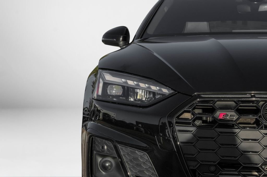 Used 2021 Audi S5 Premium Plus w/ Premium Plus Package image 54