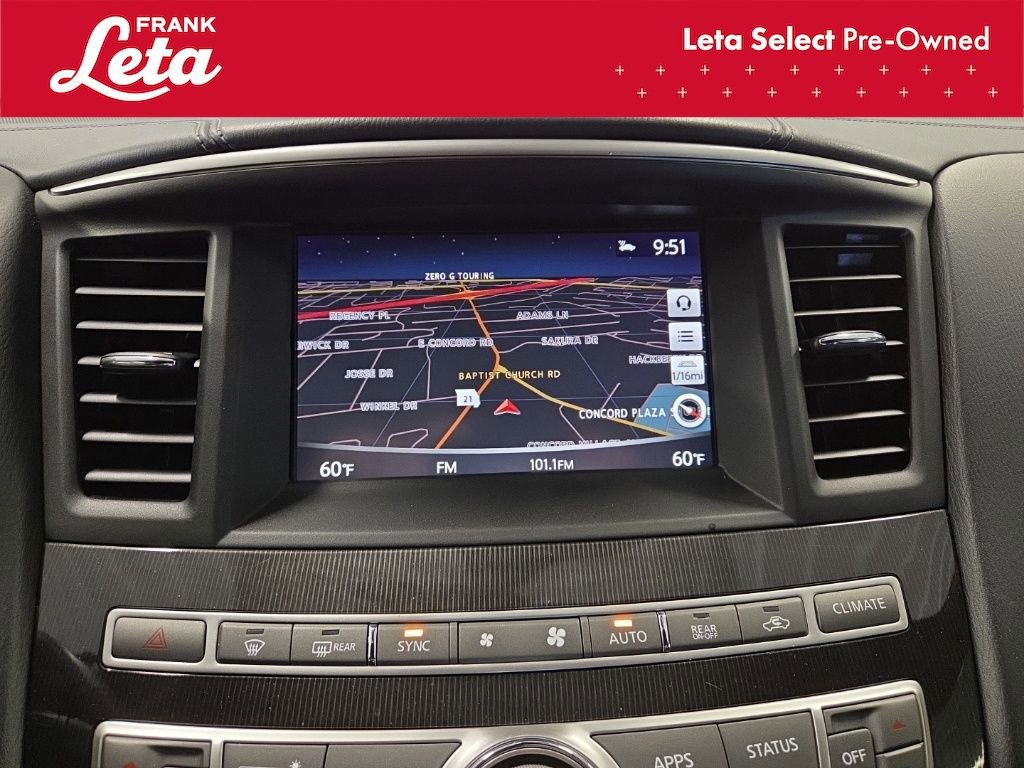 Used 2020 INFINITI QX60 Luxe w/ Edition 30 Essential Package FWD image 11