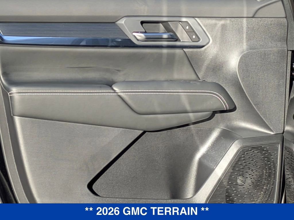 New 2026 GMC Terrain Elevation w/ Black Edition image 11