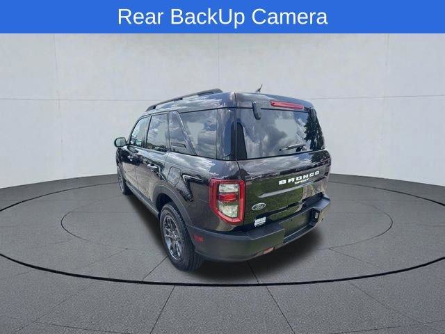 Used 2021 Ford Bronco Sport Big Bend AWD/4WD image 4