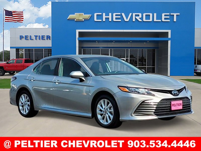 Used 2024 Toyota Camry LE