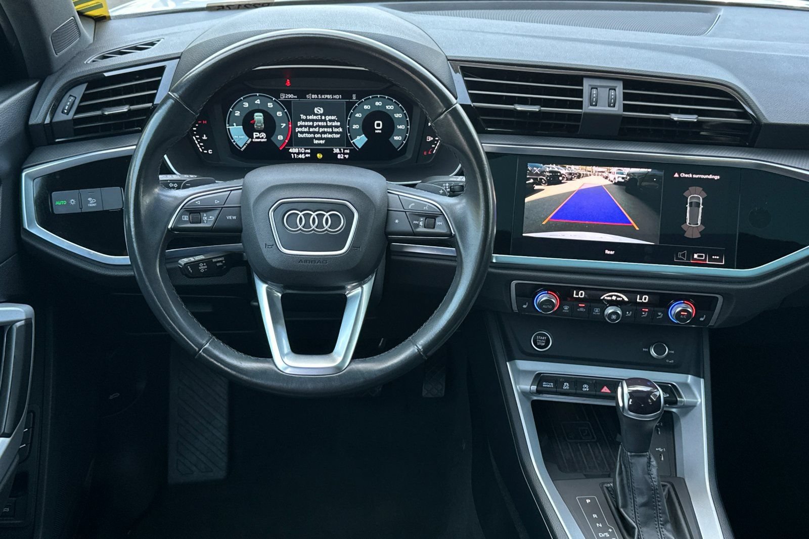 Used 2024 Audi Q3 2.0T Premium AWD/4WD image 13